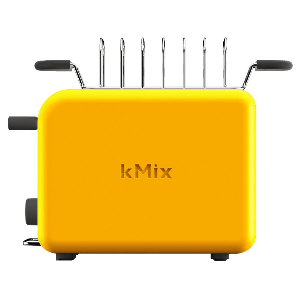 Тостер KENWOOD TTM 020 YW																		 — описание, фото, цены в интернет-магазине PT Stores