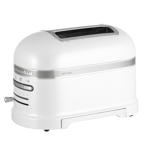 Купить Тостер KitchenAid 5KMT2204EFP морозный жемчуг — Фото 2
