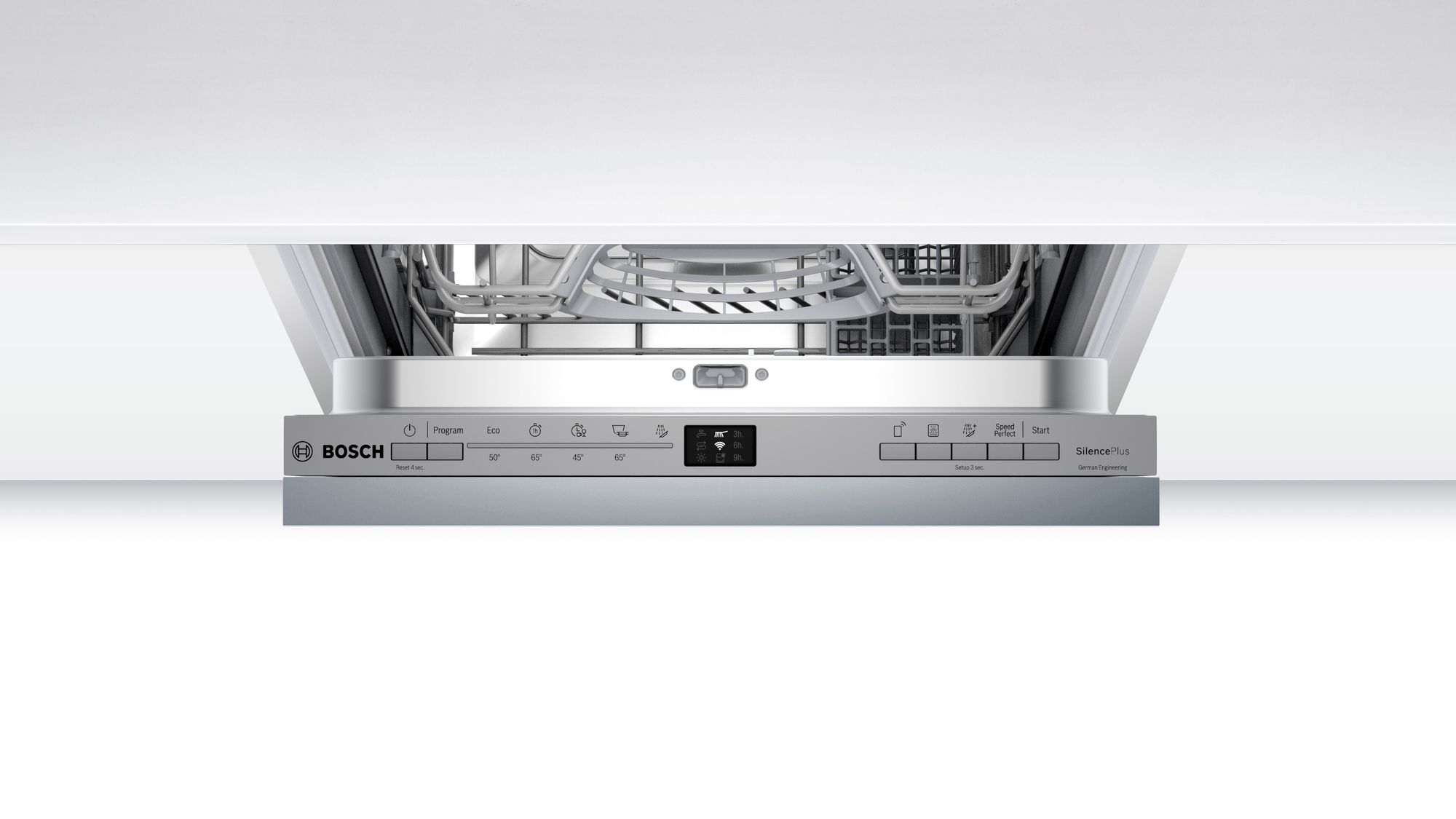 Купить Встраиваемая посудомоечная машина Bosch SPV2IKX1BR — Фото 3