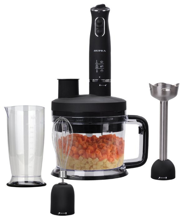 Блендер SUPRA HBS-125																		 — описание, фото, цены в интернет-магазине PT Stores