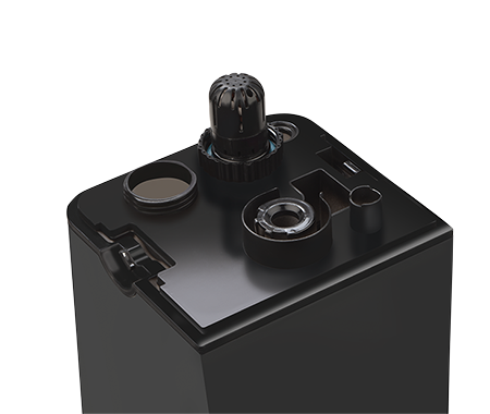 Купить Увлажнитель воздуха BALLU UHB-1000 — Фото 4