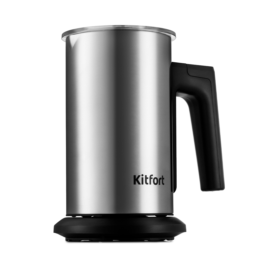 Вспениватель молока Kitfort КТ-762																		 — описание, фото, цены в интернет-магазине PT Stores