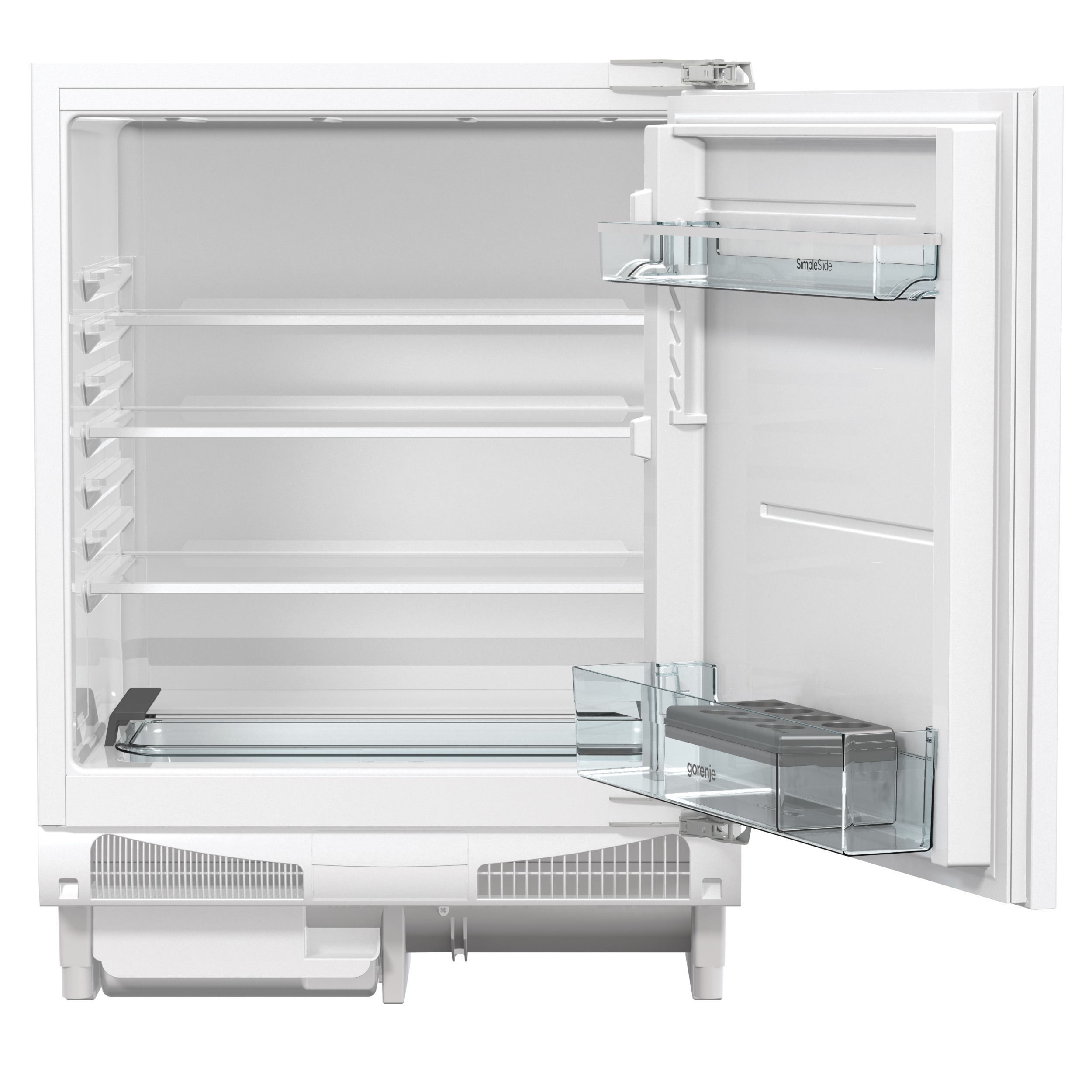 Холодильник Gorenje RIU6092AW																		 — описание, фото, цены в интернет-магазине PT Stores