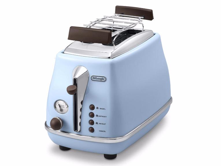 Тостер Delonghi CTOV 2103 AZ																		 — описание, фото, цены в интернет-магазине PT Stores