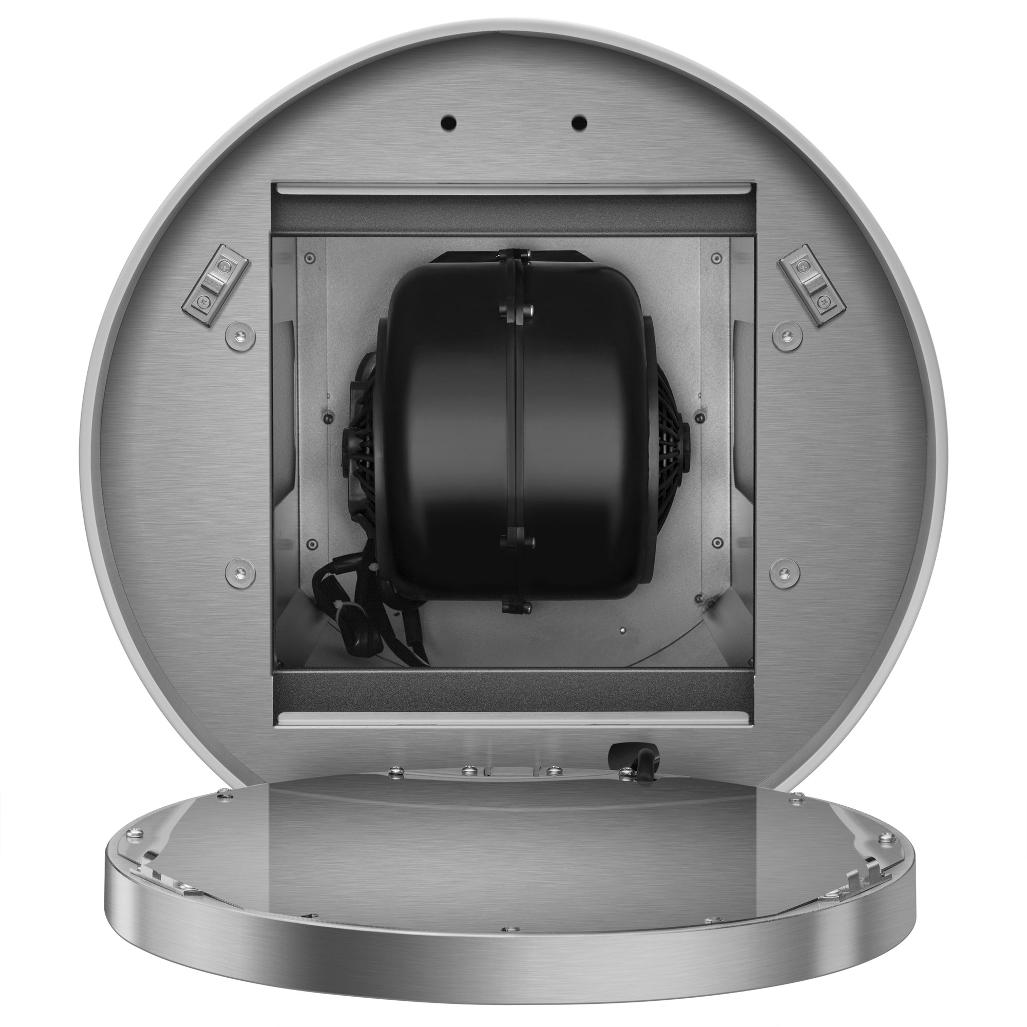 Купить Островная вытяжка MAUNFELD Lee Isla (sensor) 39 белый — Фото 13