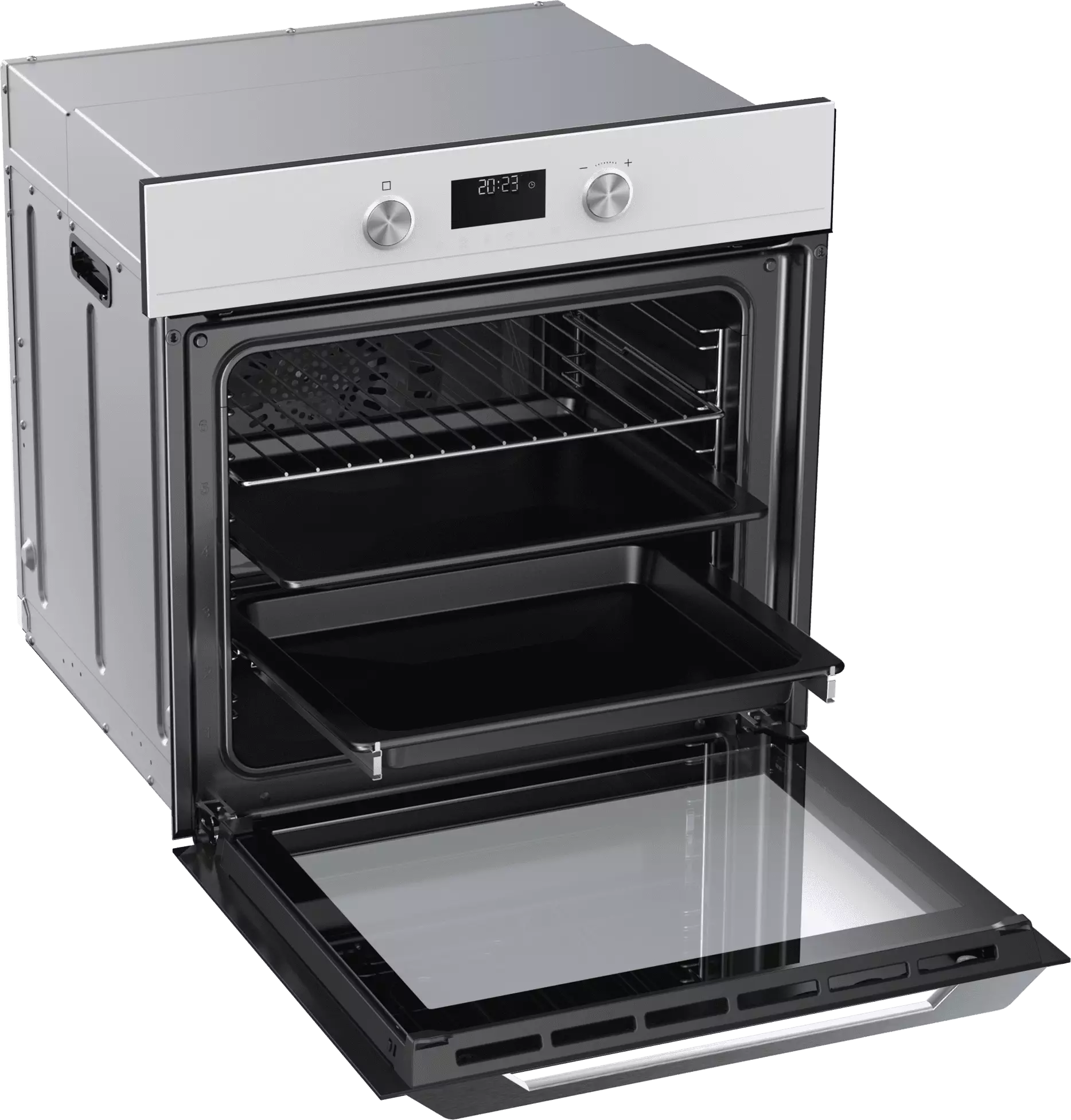 Купить Электрический духовой шкаф Haier HOQ-K5AAN3GW — Фото 5