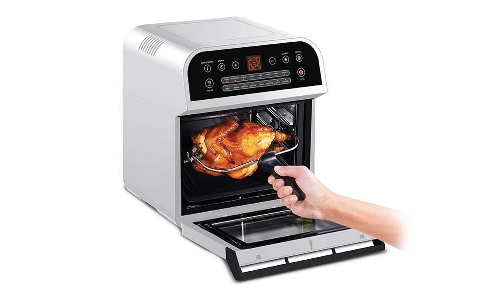 Купить Фритюрница Zigmund & Shtain ZAF-904 — Фото 6