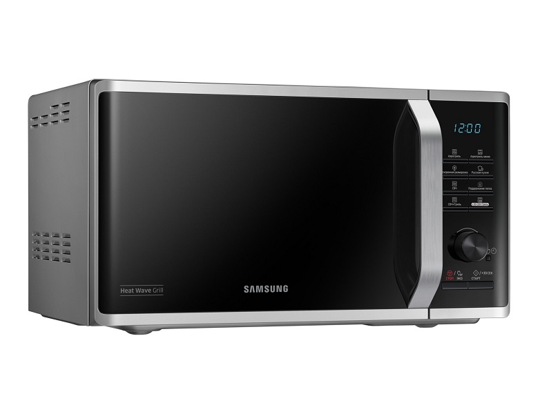 Купить Микроволновая печь SAMSUNG MG23K3575AS — Фото 4