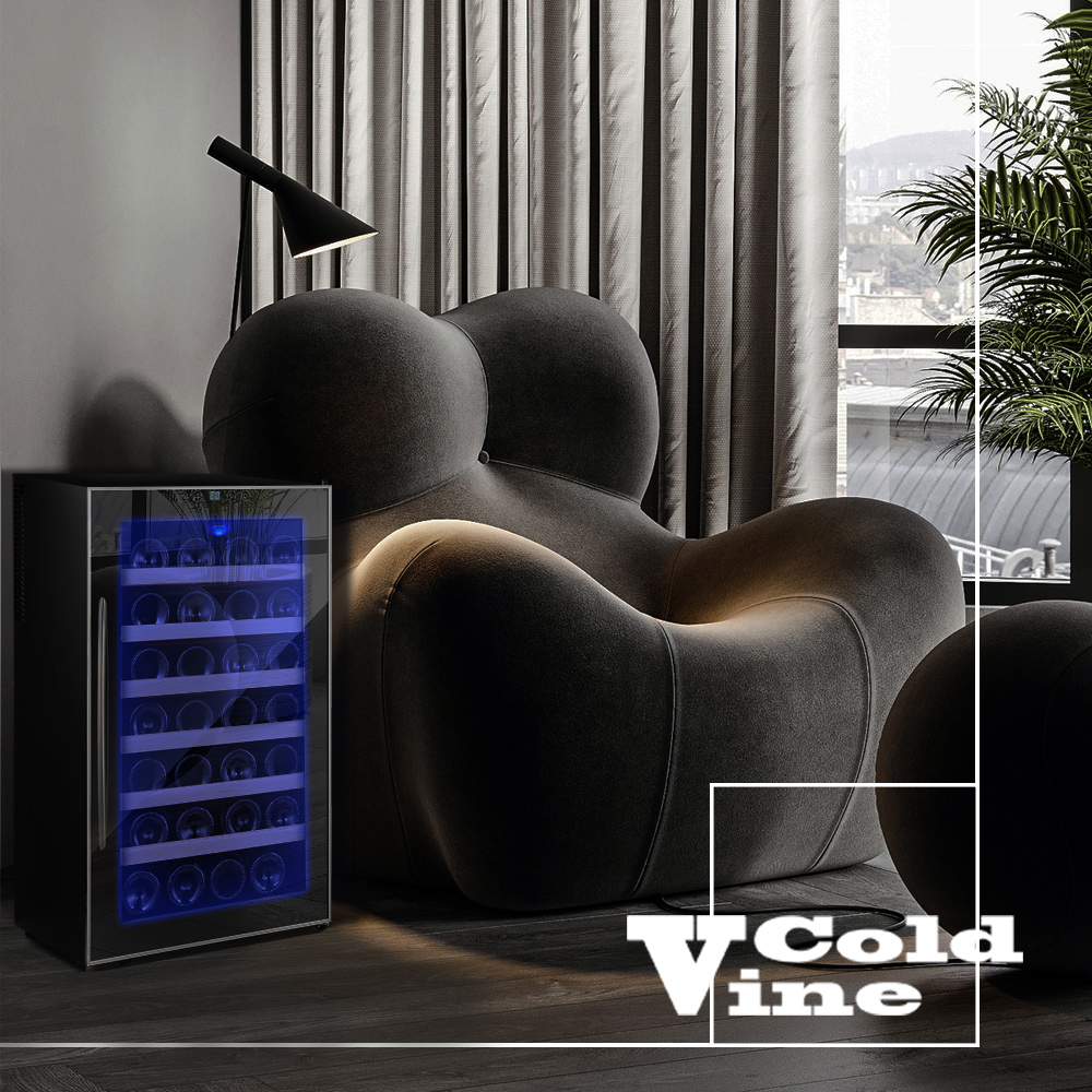 Купить Винный шкаф Cold Vine C28-TBF1 — Фото 2