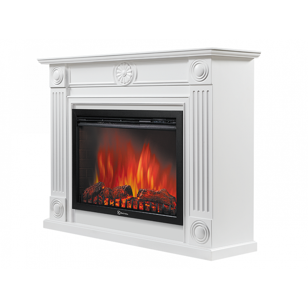 Купить Портал  Electrolux Frame 25U (угловой) белый — Фото 2