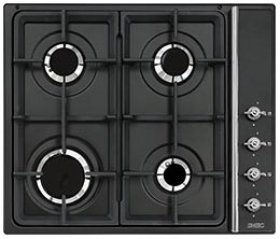 Газовая варочная панель SMEG SR804AXG4																		 — описание, фото, цены в интернет-магазине PT Stores