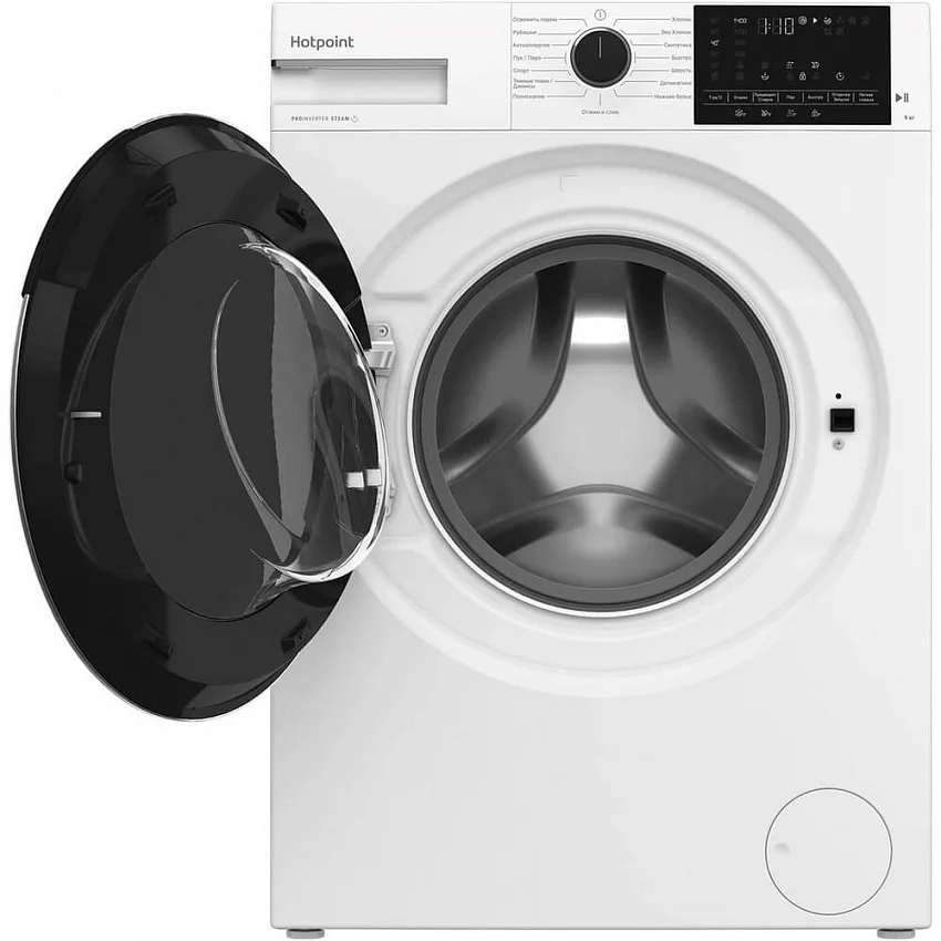Купить Стиральная машина Hotpoint WH 9490 VWX — Фото 2