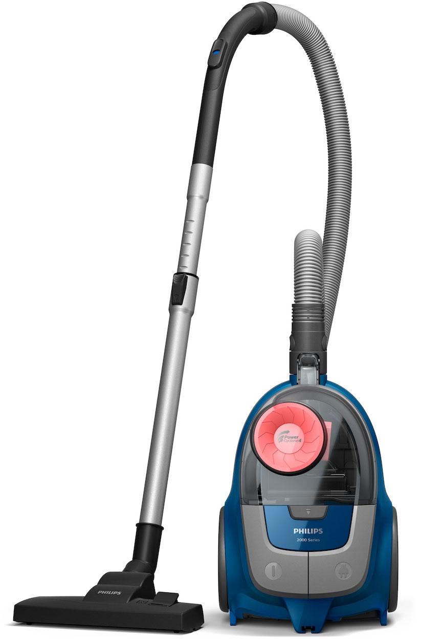Пылесос PHILIPS XB2062/01																		 — описание, фото, цены в интернет-магазине PT Stores
