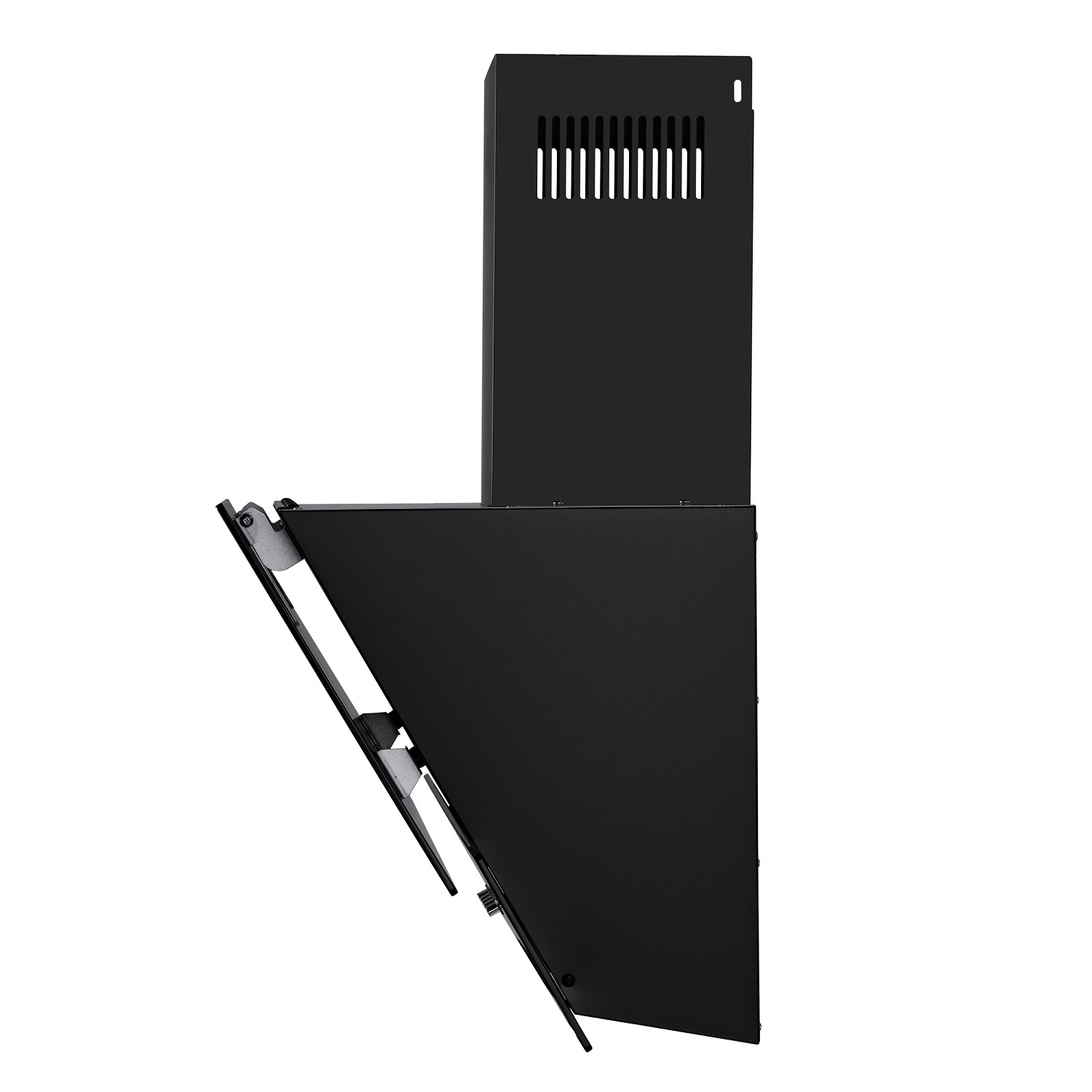 Купить Наклонная вытяжка HOMSair SATURN PUSH 60 черный — Фото 6