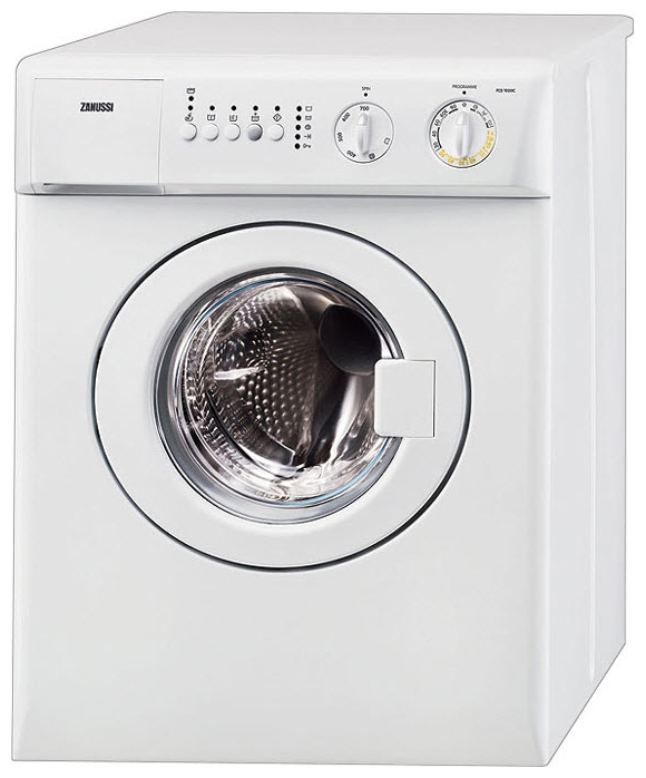 Стиральная машина Zanussi FCS 825 C																		 — описание, фото, цены в интернет-магазине PT Stores