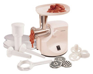 Мясорубка KENWOOD MG 450																		 — описание, фото, цены в интернет-магазине PT Stores