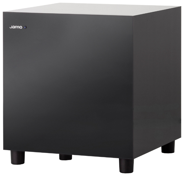  JAMO SUB 210 Black																		 — описание, фото, цены в интернет-магазине PT Stores