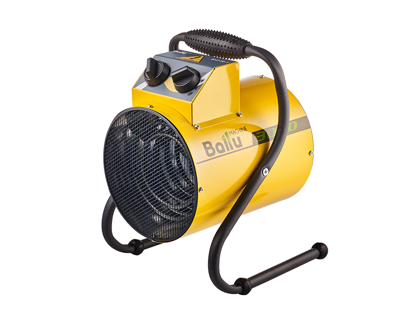 Тепловая пушка BALLU BHP-PE2-5																		 — описание, фото, цены в интернет-магазине PT Stores