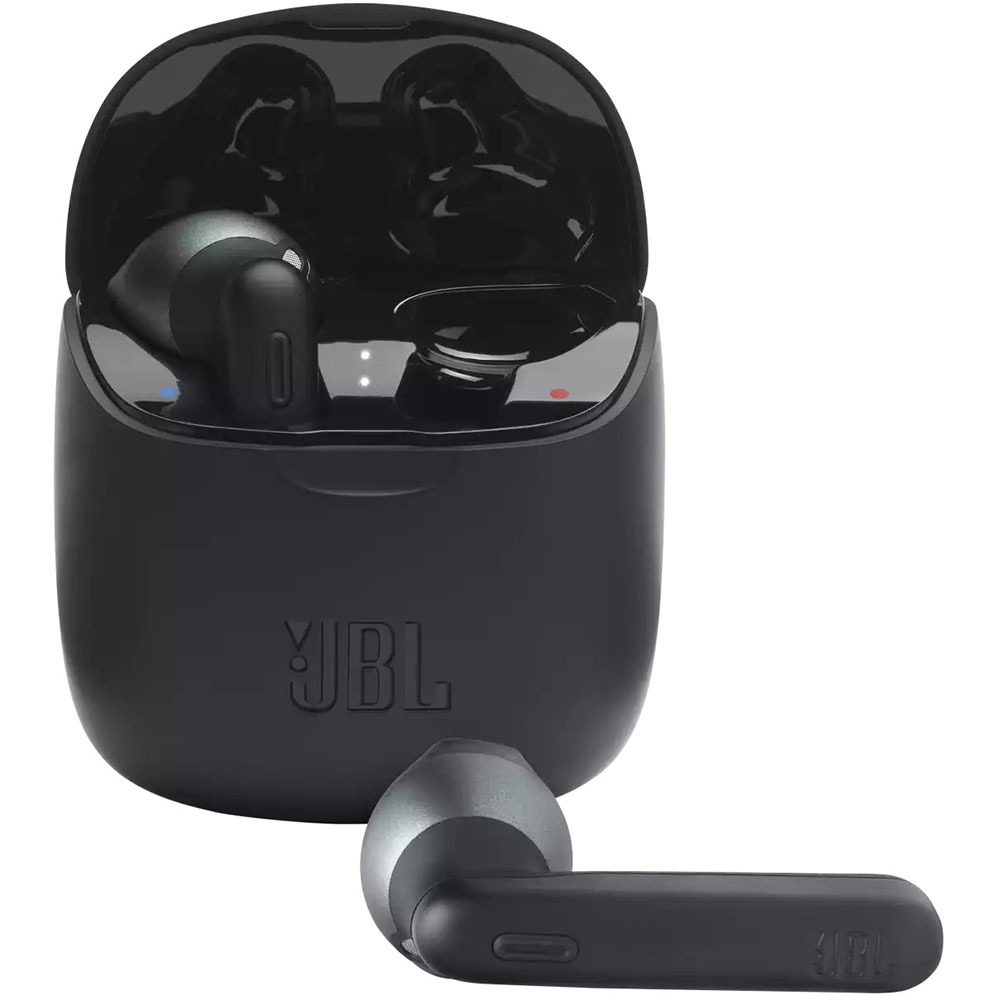 Наушники JBL T225TWS чёрный																		 — описание, фото, цены в интернет-магазине PT Stores
