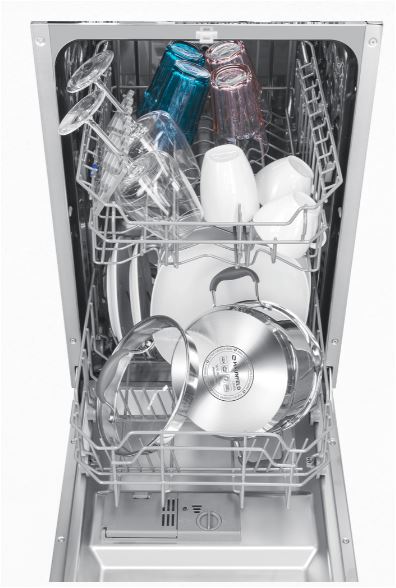 Купить Встраиваемая посудомоечная машина MAUNFELD MLP4249G02 — Фото 2