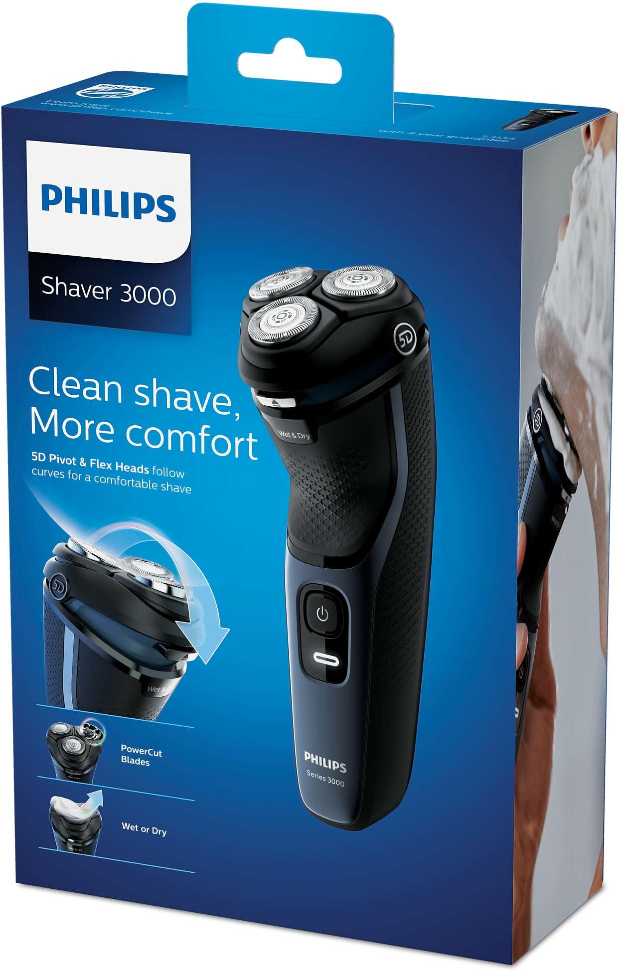 Купить Электробритва PHILIPS S3134/51 — Фото 5