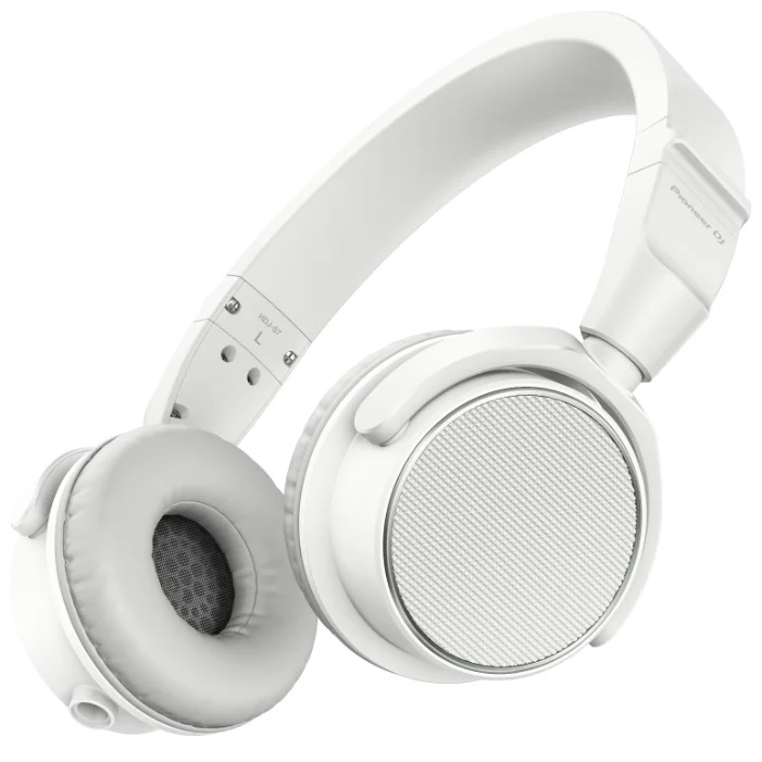 Наушники PIONEER HDJ-S7-W																		 — описание, фото, цены в интернет-магазине PT Stores