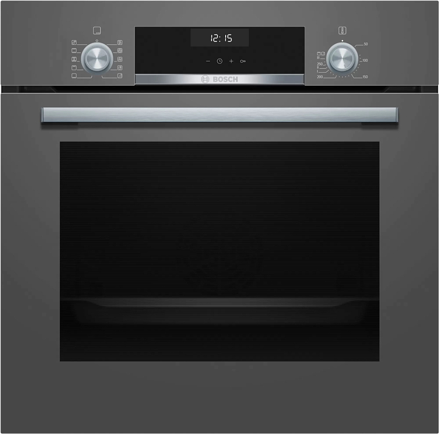 Электрический духовой шкаф Bosch HBJ558YH0T																		 — описание, фото, цены в интернет-магазине PT Stores