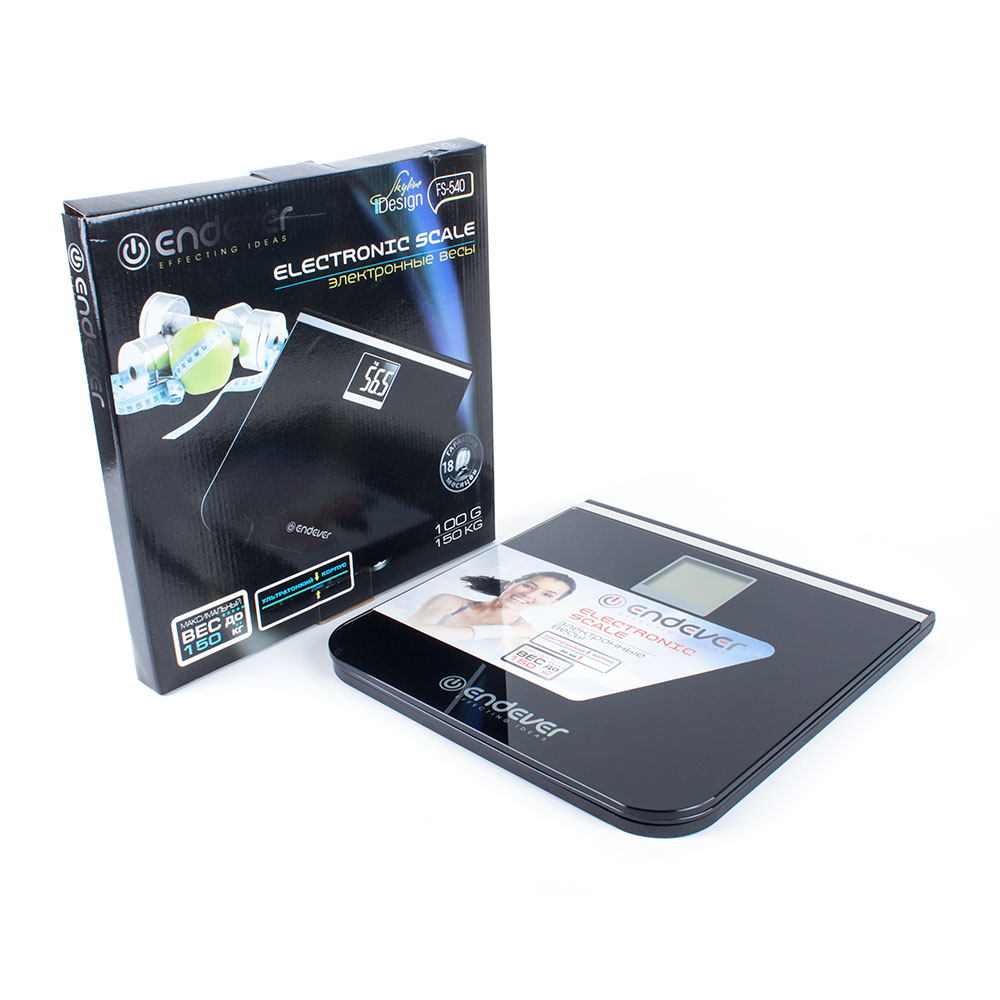 Купить Напольные весы ENDEVER FS-540 — Фото 3