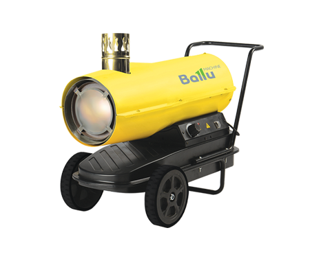 Тепловая пушка BALLU BHDN-20																		 — описание, фото, цены в интернет-магазине PT Stores