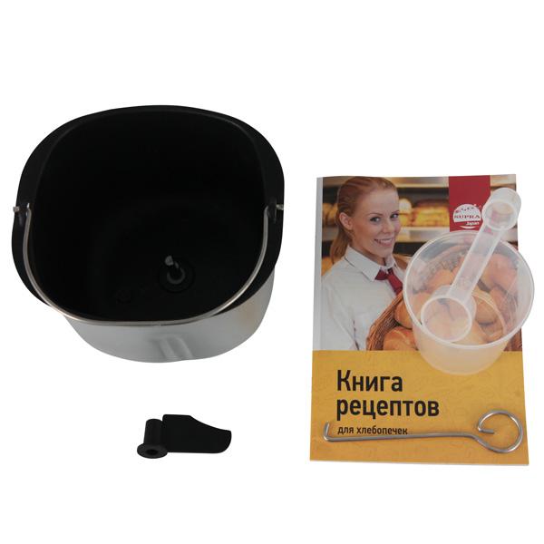 Купить Хлебопечь SUPRA BMS-191 — Фото 2