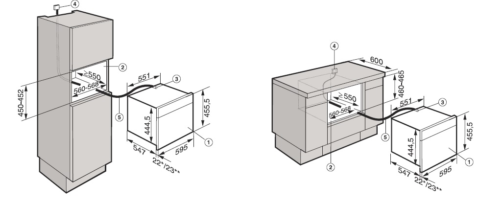 Купить Встраиваемая пароварка MIELE DGM6401 HVBR коричневый гавана — Фото 2