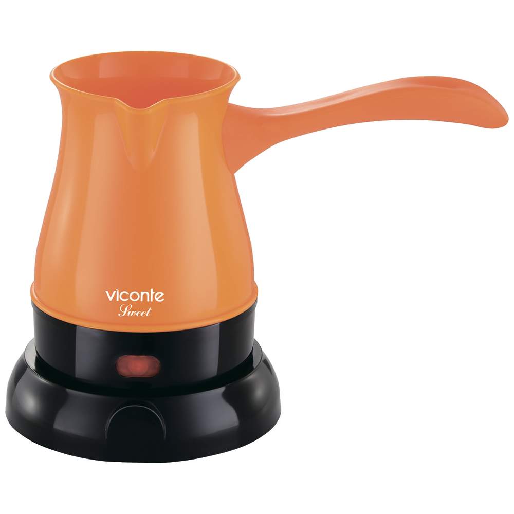 Электротурка Viconte VC-335 оранж																		 — описание, фото, цены в интернет-магазине PT Stores