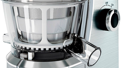 Купить Соковыжималка HOTPOINT-ARISTON SJ 4010 AXL0 — Фото 4