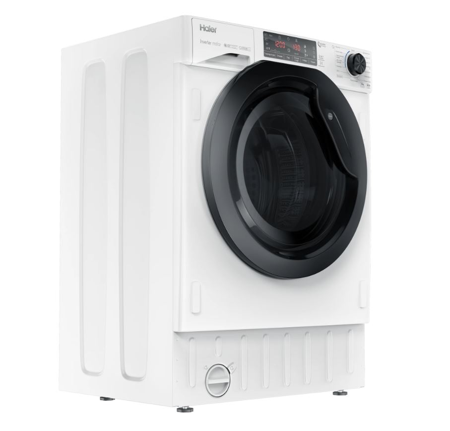Купить Встраиваемая стиральная машина Haier HWQ90B416FWB — Фото 2