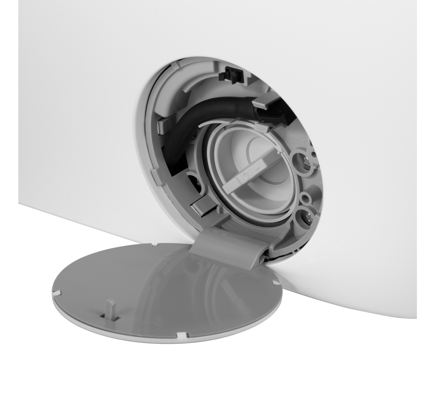 Купить Стиральная машина MAUNFELD MFWM148WH03 — Фото 3