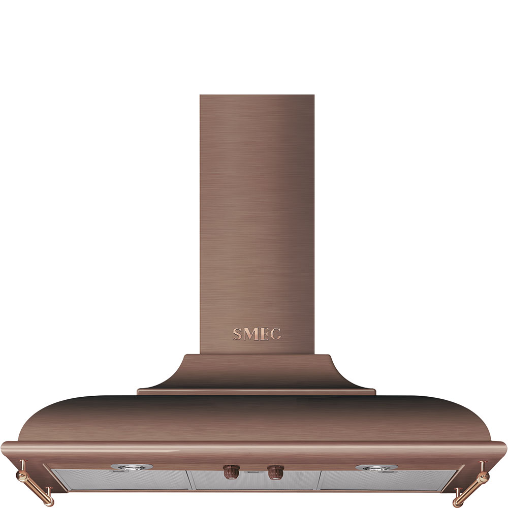 Купольная вытяжка SMEG KC19RAE																		 — описание, фото, цены в интернет-магазине PT Stores