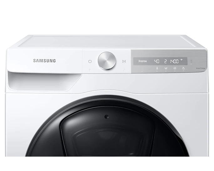Купить Стиральная машина SAMSUNG WD10T754CBH — Фото 10