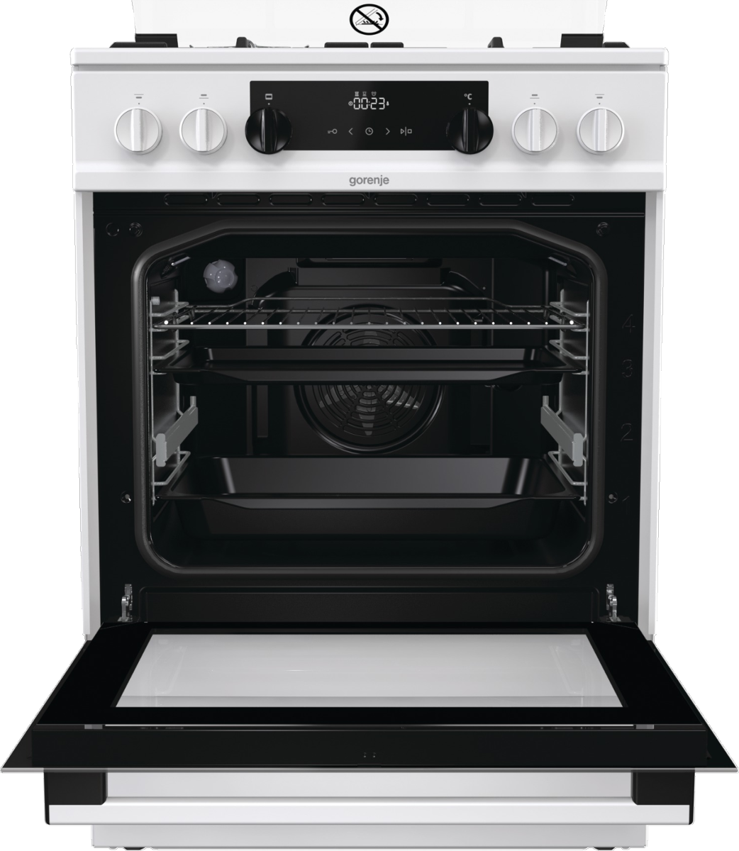 Купить Комбинированная плита Gorenje K 634 WA — Фото 4