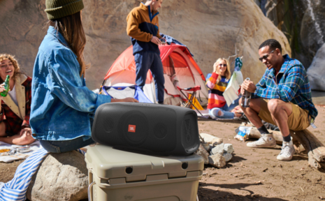 Купить Портативная акустика JBL BASSPRO GO — Фото 8