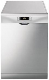 Посудомоечная машина SMEG LSA6439X2																		 — описание, фото, цены в интернет-магазине PT Stores