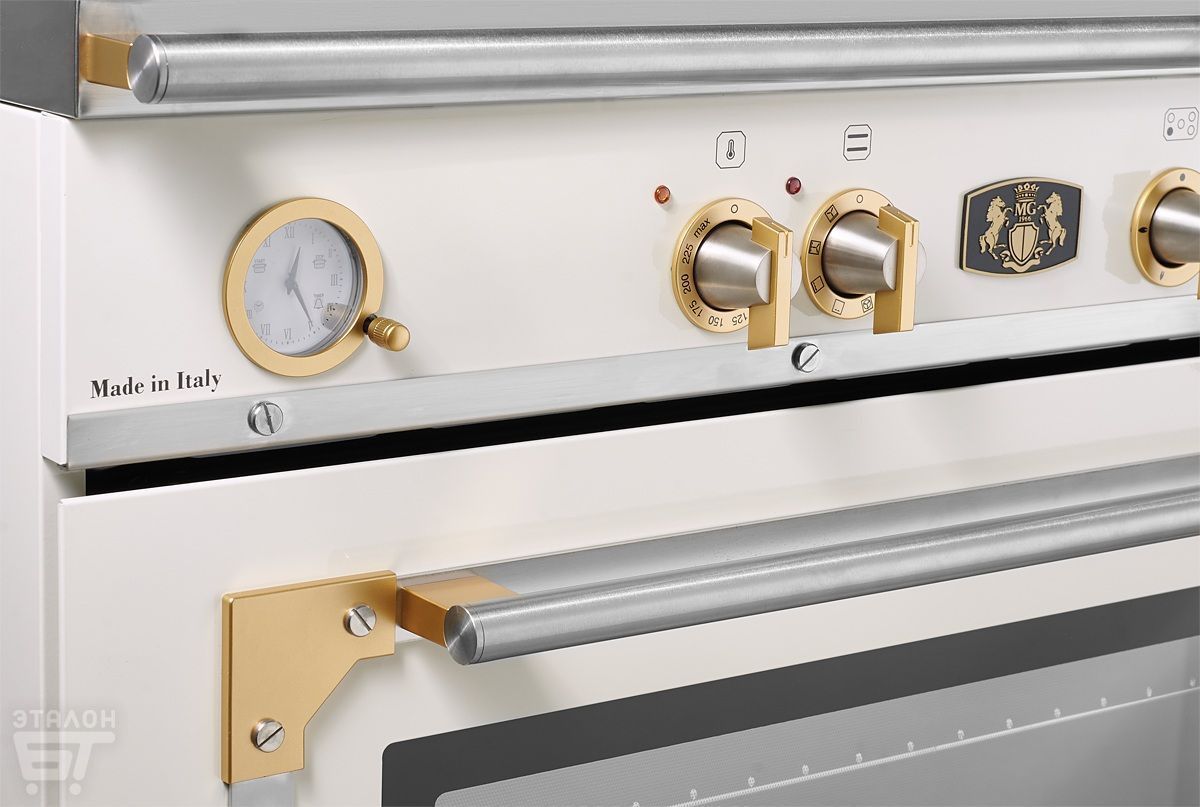 Купить Комбинированная плита MG ZBM 6699 C — Фото 5