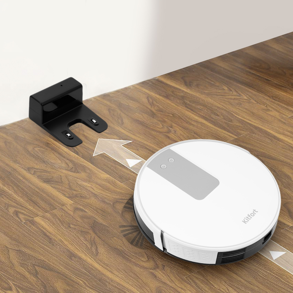 Купить Робот-пылесос Kitfort KT-571 — Фото 8