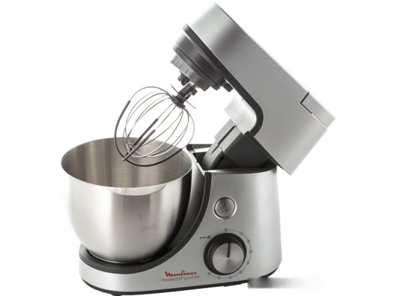 Купить Кухонный комбайн MOULINEX QA51AD10 — Фото 4