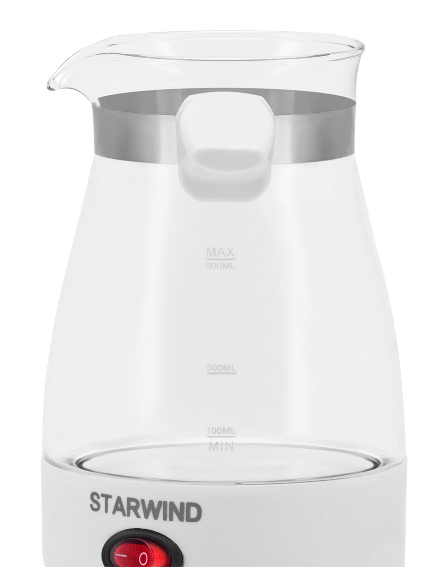 Купить Электротурка Starwind STG6050 белый — Фото 4