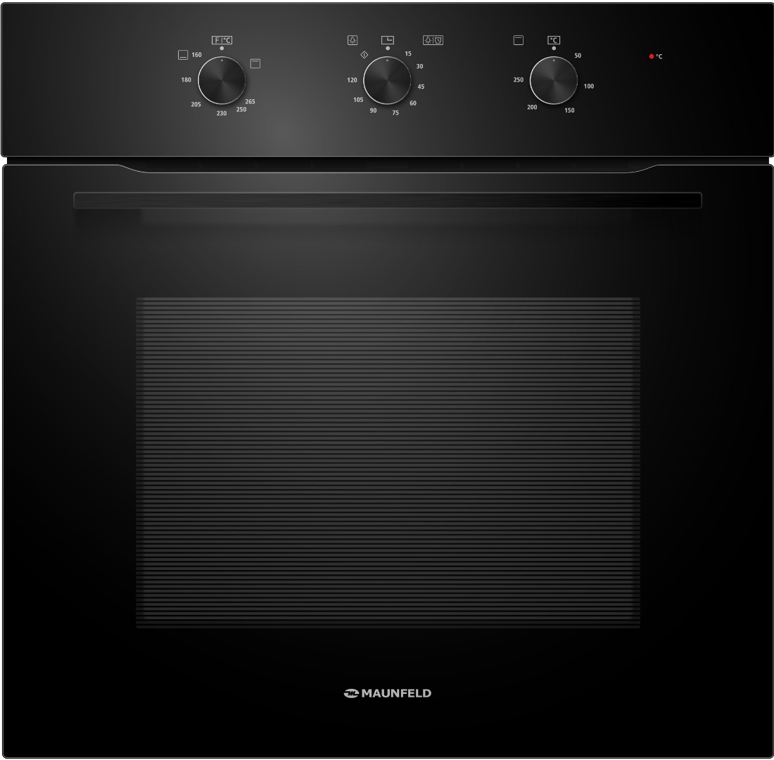 Газовый духовой шкаф MAUNFELD MOGS703B2																		 — описание, фото, цены в интернет-магазине PT Stores