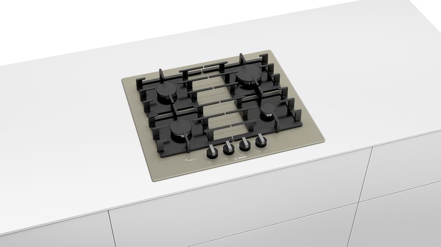 Купить Газовая варочная панель BOSCH PPP6A8B91R — Фото 2