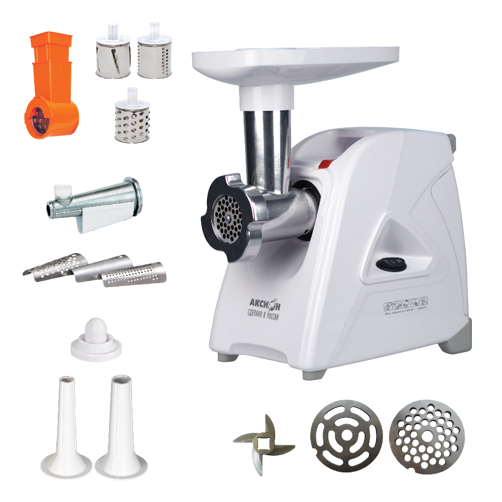 Мясорубка Аксион М 35.02																		 — описание, фото, цены в интернет-магазине PT Stores