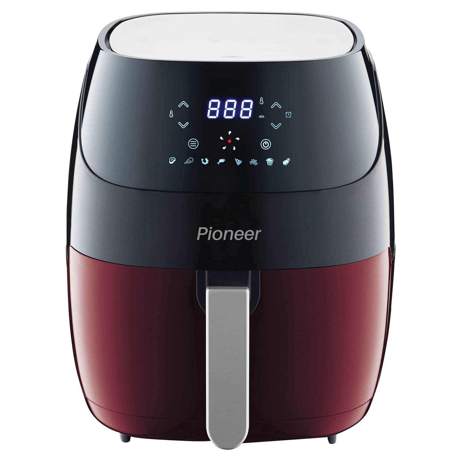 Аэрогриль PIONEER SM503D																		 — описание, фото, цены в интернет-магазине PT Stores