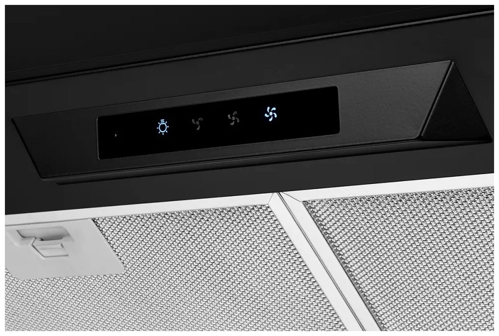 Купить Вытяжка встраиваемая KUPPERSBERG INLINEA 72 Black — Фото 3