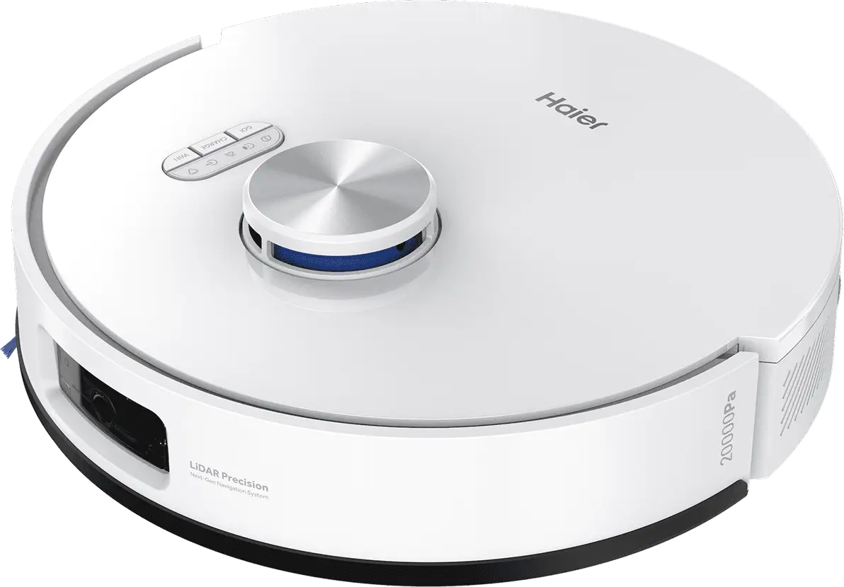 Робот-пылесос Haier HSR Care S6																		 — описание, фото, цены в интернет-магазине PT Stores